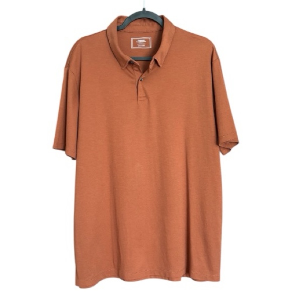 Men’s Charles Tyrwhitt Jermyn Street London Polo • Size XL